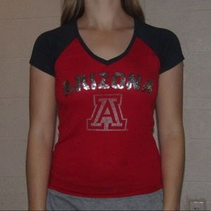 University of Arizona T shirt